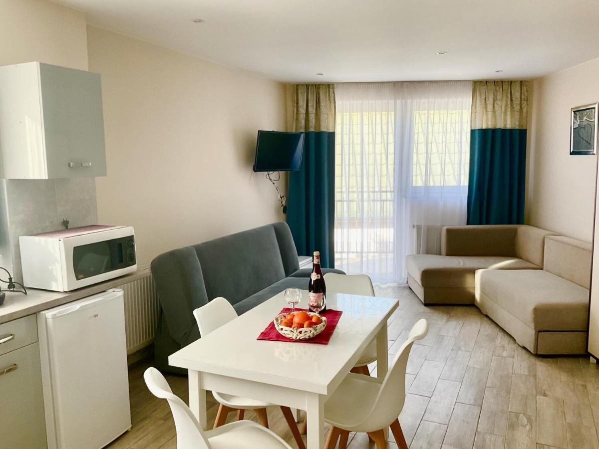 Apartamenty U Lucyny I Lecha Lukecin Ngoại thất bức ảnh
